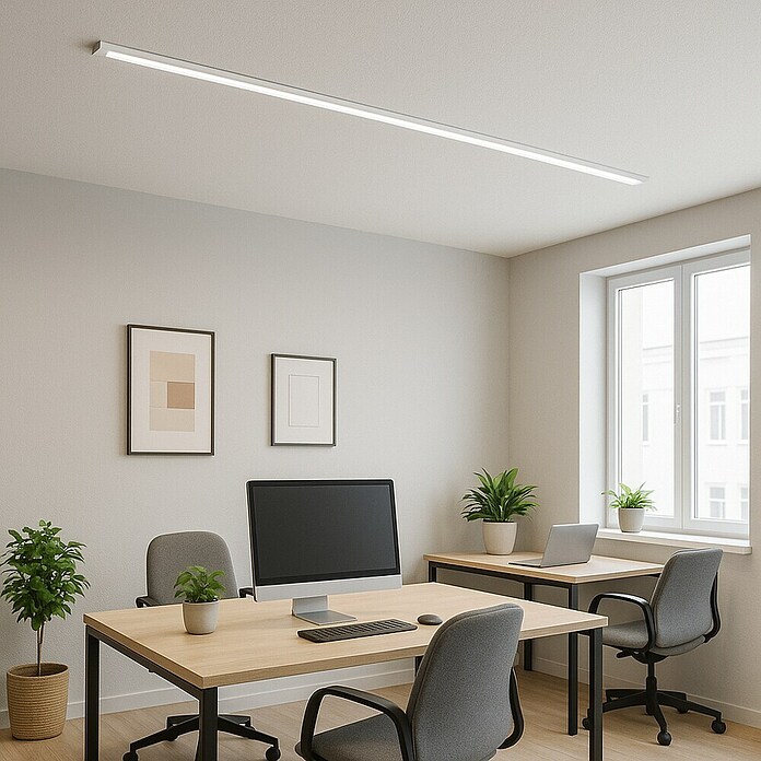 Alverlamp Panel LED