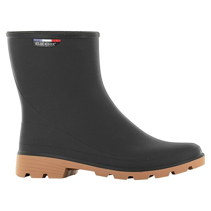 Black Fox Gummistiefel Dordogne (Schuhgröße: 41, Braun) | BAUHAUS