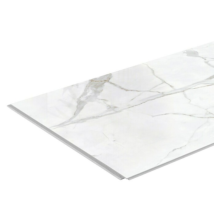 Inspiro Revestimiento de pared de PVC Eclipse Gloss (75 x 45 cm, Gris) | BAUHAUS