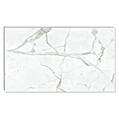 Inspiro Revestimiento de pared de PVC Eclipse Gloss (75 x 45 cm, Gris) | BAUHAUS