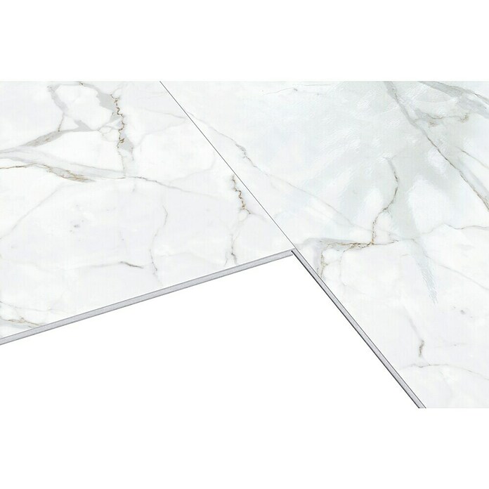Inspiro Revestimiento de pared de PVC Eclipse Gloss (75 x 45 cm, Gris) | BAUHAUS