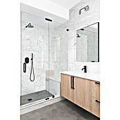 Inspiro Revestimiento de pared de PVC Eclipse Gloss (75 x 45 cm, Gris) | BAUHAUS
