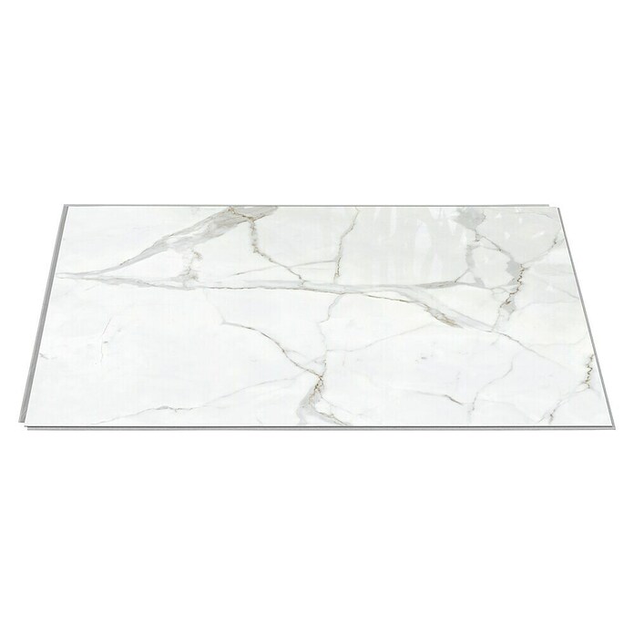 Inspiro Revestimiento de pared de PVC Eclipse Gloss (75 x 45 cm, Gris) | BAUHAUS