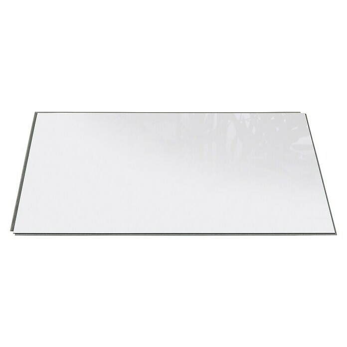 Inspiro Wandtegel Snow Gloss PVC (75 x 45 cm, Wit) | BAUHAUS