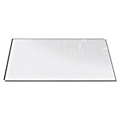 Inspiro Wandtegel Snow Gloss PVC (75 x 45 cm, Wit) | BAUHAUS