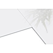 Inspiro Wandtegel Snow Gloss PVC (75 x 45 cm, Wit) | BAUHAUS