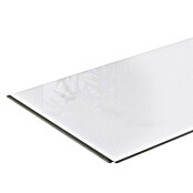 Inspiro Wandtegel Snow Gloss PVC (75 x 45 cm, Wit) | BAUHAUS