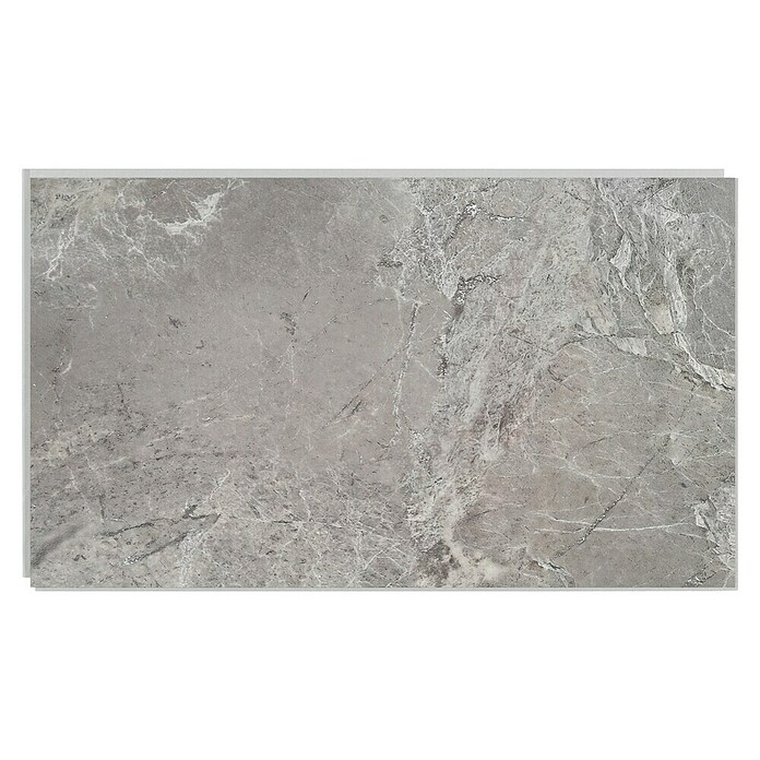 Inspiro Revestimiento de pared de PVC Mirage Gloss (75 x 45 cm, Gris) | BAUHAUS