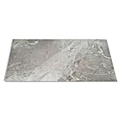 Inspiro Revestimiento de pared de PVC Mirage Gloss (75 x 45 cm, Gris) | BAUHAUS