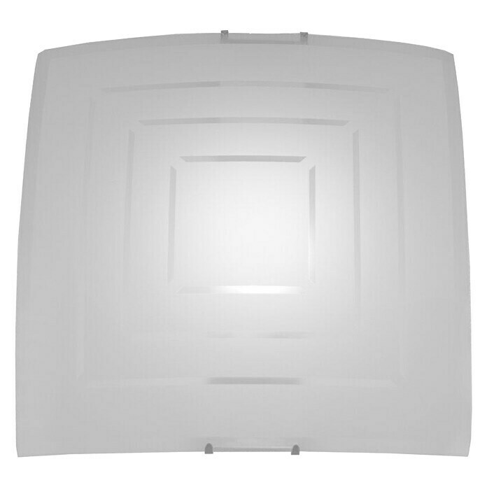 Xtrelamp Plafón LED Plutón (20 W, Blanco, L x An x Al: 30 x 30 x 12 cm)