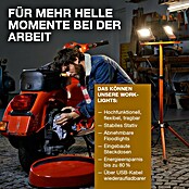 Osram LED-Baustrahler Worklights Value (3 000 lm, 6 500 K, 28,8 x 16,9 x 27,7 cm, IP54) | BAUHAUS