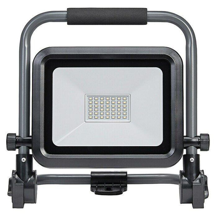 Osram LED-Baustrahler Worklights Value (3 000 lm, 6 500 K, 28,8 x 16,9 x 27,7 cm, IP54) | BAUHAUS