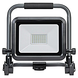 Osram LED-Baustrahler Worklights Value (3 000 lm, 6 500 K, 28,8 x 16,9 x 27,7 cm, IP54)