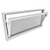 Solid Elements Ventana abatible 