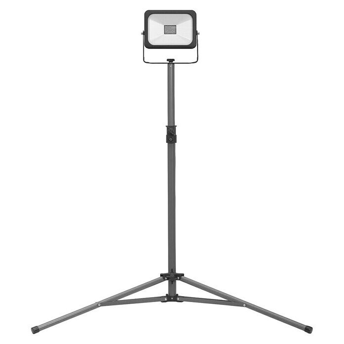 Ledvance LED Baustrahler Tripod (20 W, 2 000 lm, 6 500 K, 1 070 x 920 x 1 550 mm, IP54) | BAUHAUS