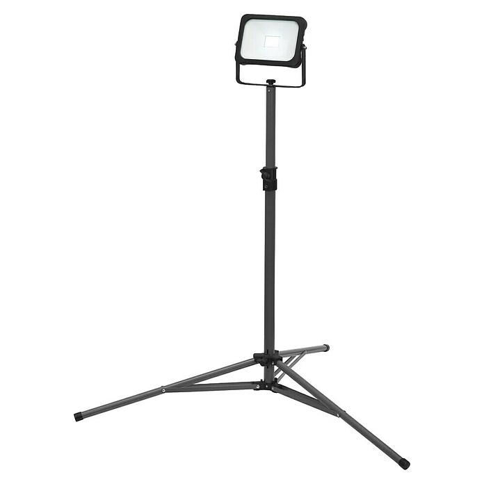 Ledvance LED Baustrahler Tripod (20 W, 2 000 lm, 6 500 K, 1 070 x 920 x 1 550 mm, IP54) | BAUHAUS
