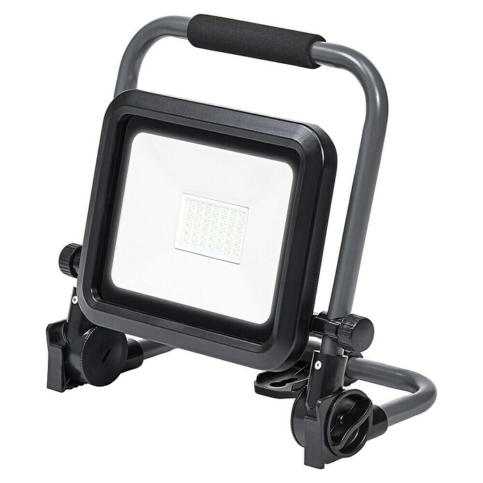 Osram LED-Baustrahler Worklights Value (3 000 lm, 6 500 K, 28,8 x 16,9 x 27,7 cm, IP54) | BAUHAUS