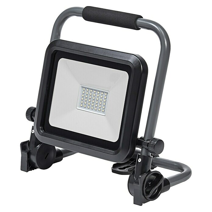 Osram LED-Baustrahler Worklights Value (3 000 lm, 6 500 K, 28,8 x 16,9 x 27,7 cm, IP54) | BAUHAUS