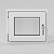 Solid Elements Ventana para sótano (An x Al: 60 x 50 cm, Apertura según normativa: Izquierda) | BAUHAUS