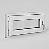 Solid Elements Ventana para sótano (An x Al: 80 x 40 cm, Apertura según normativa: Izquierda) | BAUHAUS