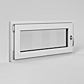 Solid Elements Ventana para sótano (An x Al: 100 x 50 cm, Apertura según normativa: Izquierda) | BAUHAUS