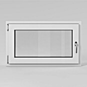 Solid Elements Kellerfenster (B x H: 100 x 60 cm, DIN Anschlag: Links, Weiß) | BAUHAUS