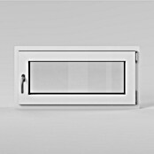 Solid Elements Kellerfenster (B x H: 100 x 50 cm, DIN Anschlag: Rechts, Weiß) | BAUHAUS