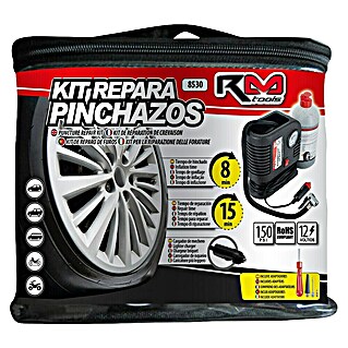 Rolmovil Compresor (12 V, Presión: 10 bar, Apto para: Neumáticos de vehículo)