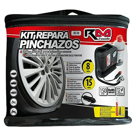 Rolmovil  Compresor
