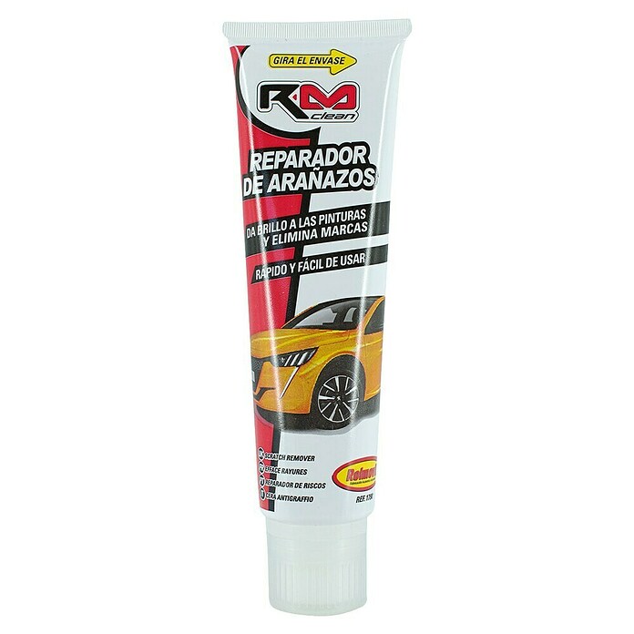 Rolmovil Clean Reparador de arañazos (150 ml) | BAUHAUS