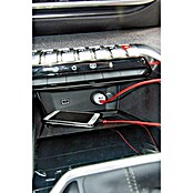 Rolmovil Cargador de encendedor de automóvil USB (2 conexiones USB, 3,1 Ah) | BAUHAUS