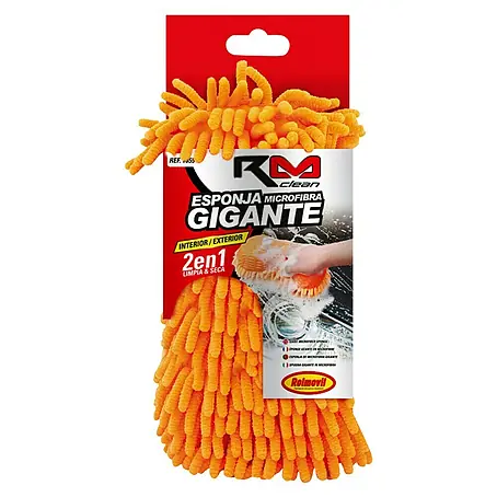 Rolmovil Clean Esponja para vehículos