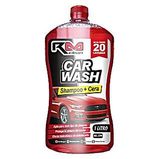 Rolmovil Detergente para automóvil con cera (1 l)