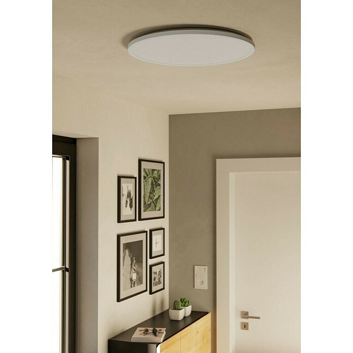 Eglo connect.z LED-Panel Rovito-Z (22,5 W, RGB, Mit Fernbedienung) | BAUHAUS