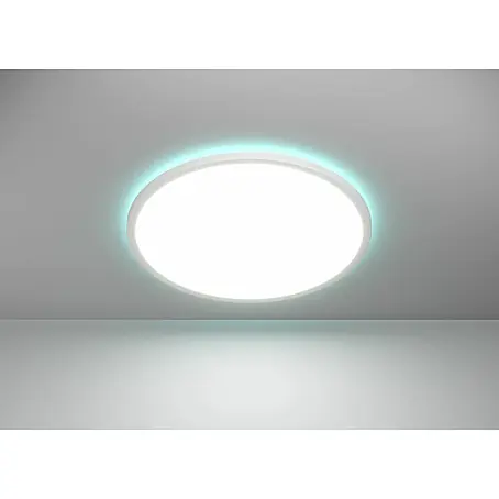 Eglo connect.z LED-Panel rund Rovito-Z
