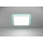 Eglo connect.z LED-Panel Rovito-Z (22 W, L x B x H: 39 x 39 x 3 cm, Weiß, RGB) | BAUHAUS