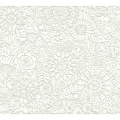 AS Creation Boys And Girls 6 Vliestapete (Weiß, Grafisch, 10,05 x 0,53 m)