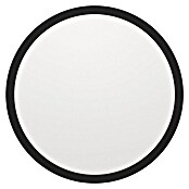 Eglo connect.z LED panel okrugli Rovito  (22 W, Ø x V: 39 x 3 cm, Crna, Neutralno bijelo) | BAUHAUS
