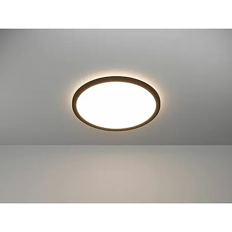 Eglo connect.z LED-Panel rund Rovito