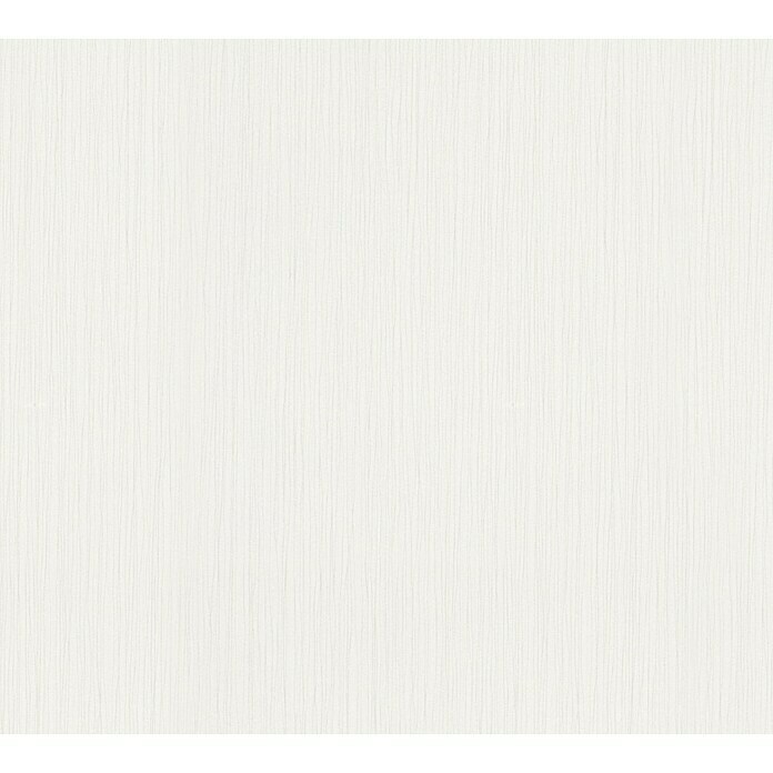 Lutèce Authentic Walls 2 Vliestapete (Weiß, Streifen, 10,05 x 0,53 m)