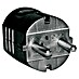 UniTEC Schutzkontaktstecker 