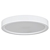 Eglo Led-plafondlamp, rond Idun-E (22 W, Ø x h: 30 x 3,1 cm, Wit, Warm wit) | BAUHAUS