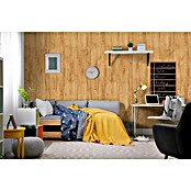Bariperfil Revestimiento decorativo Roble Auro (260 x 25 cm, Roble) | BAUHAUS