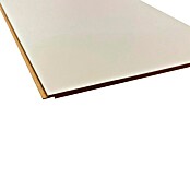 Bariperfil Revestimiento decorativo Blanco (260 x 25 cm, Blanco) | BAUHAUS