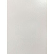 Bariperfil Revestimiento decorativo Blanco (260 x 25 cm, Blanco) | BAUHAUS