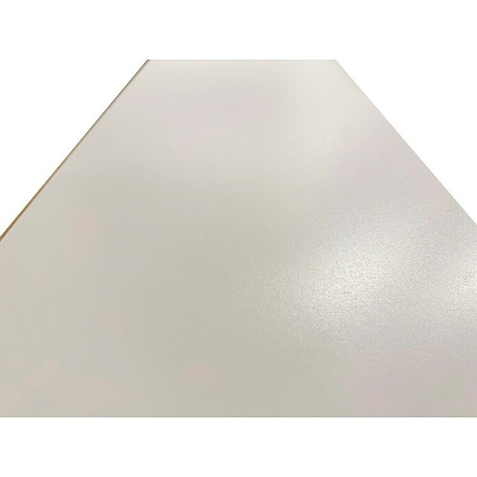 Bariperfil Revestimiento decorativo Blanco (260 x 25 cm, Blanco) | BAUHAUS