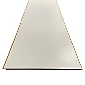 Bariperfil Revestimiento decorativo Blanco (260 x 25 cm, Blanco) | BAUHAUS