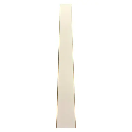 Bariperfil  Panel de pared Blanco