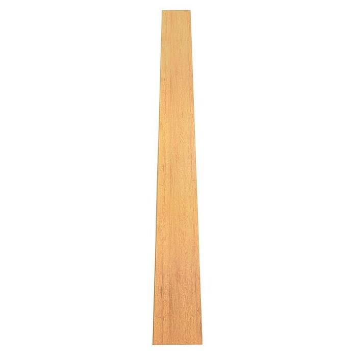Bariperfil Revestimiento decorativo Roble Auro (260 x 25 cm, Roble) | BAUHAUS