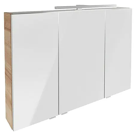 Fackelmann B.brillant LED-Spiegelschrank